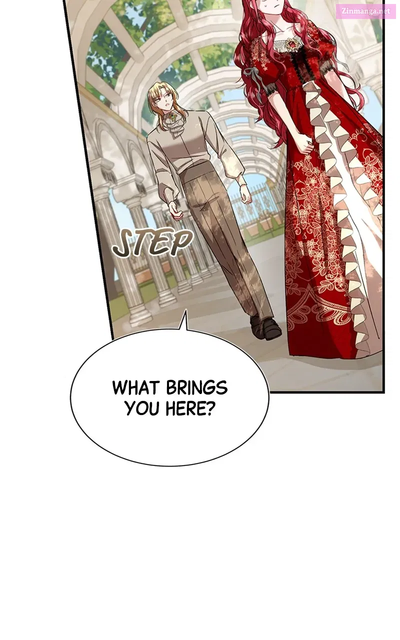 I Will Live the Lifeof a Villainess Zinmanga X Chapter 21 Page 81