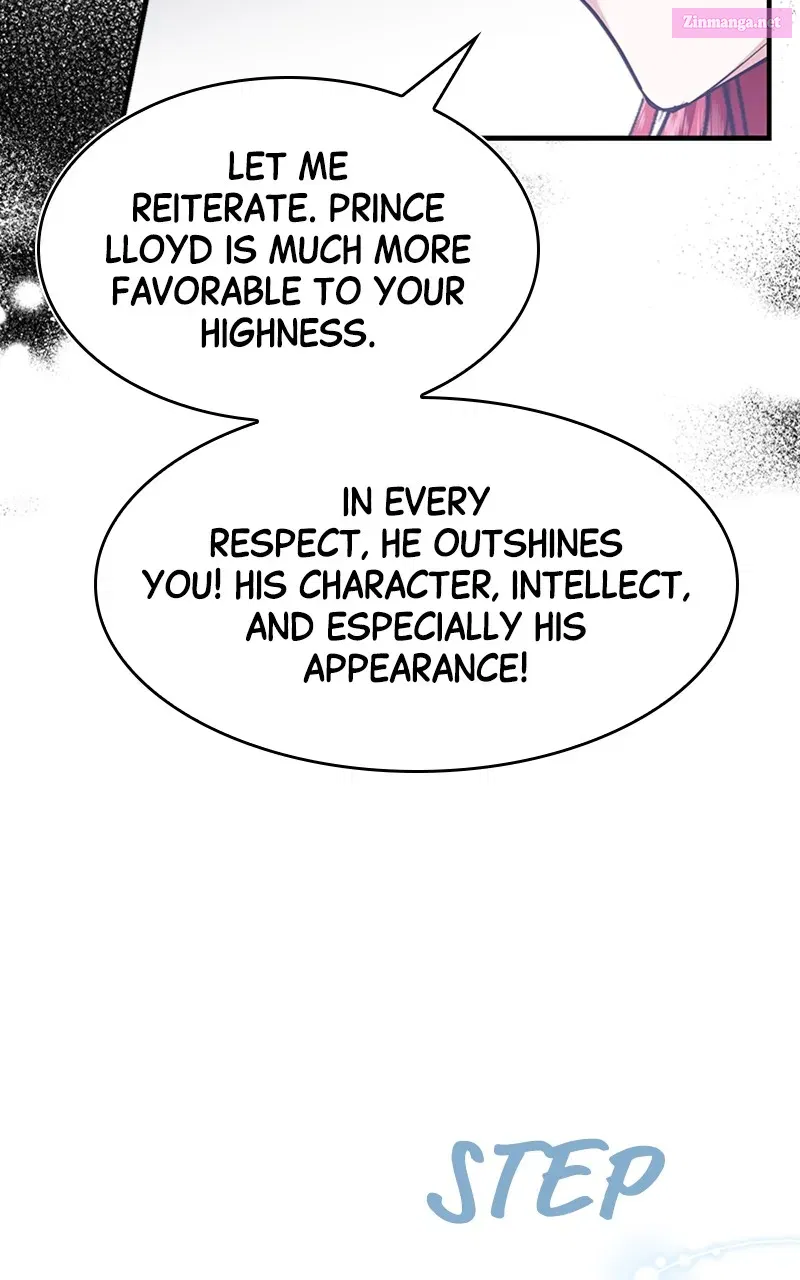 I Will Live the Lifeof a Villainess Zinmanga X Chapter 21 Page 104