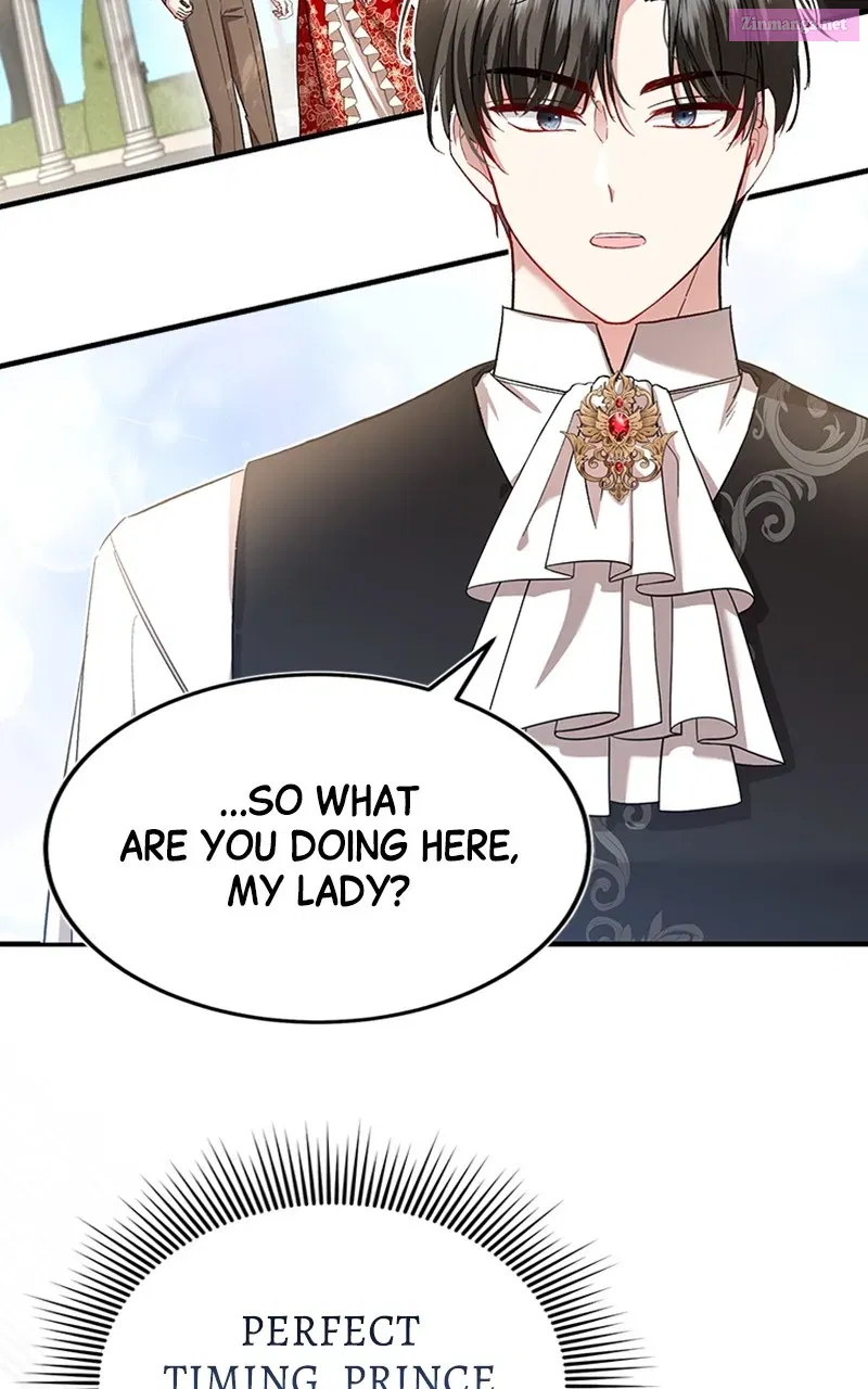 I Will Live the Lifeof a Villainess Zinmanga X Chapter 21 Page 106