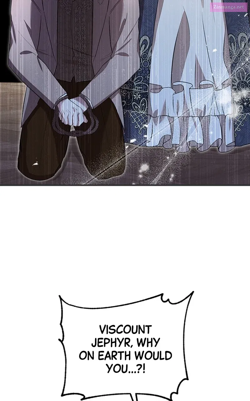I Will Live the Lifeof a Villainess Zinmanga X Chapter 20 Page 4