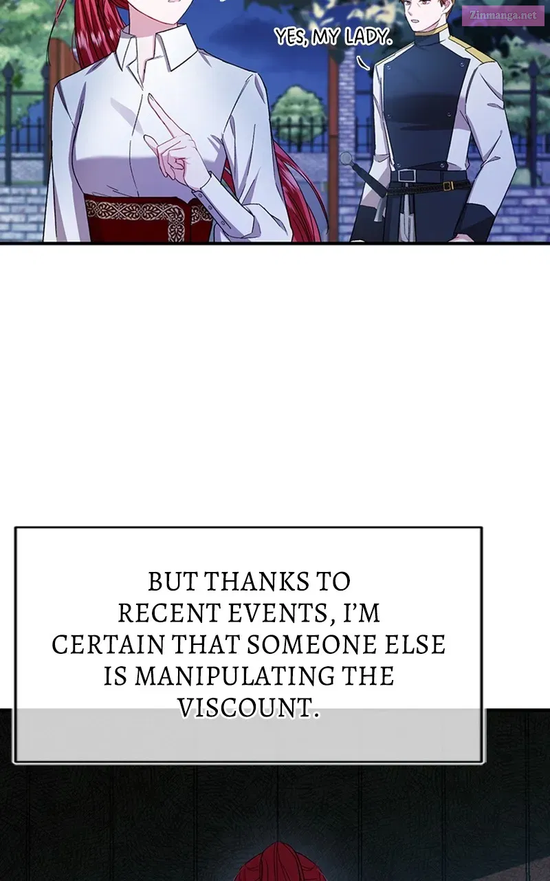 I Will Live the Lifeof a Villainess Zinmanga X Chapter 17 Page 17