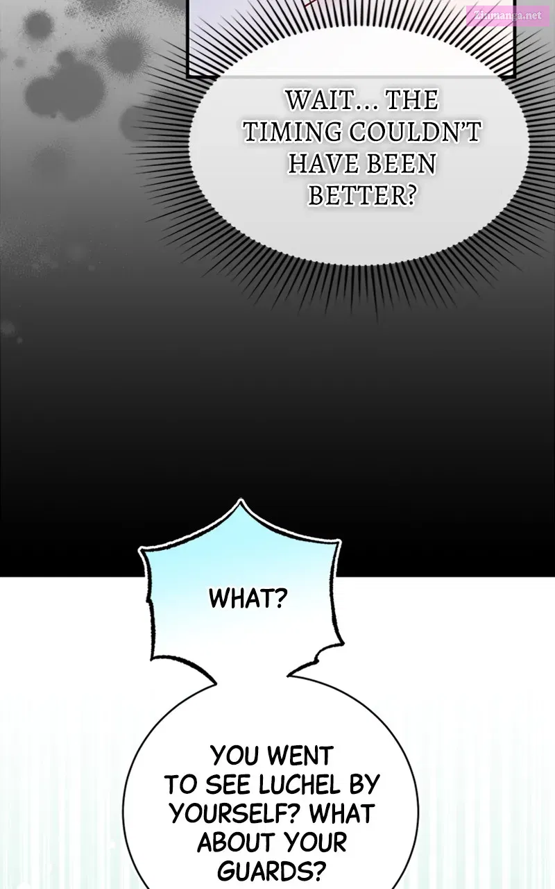 I Will Live the Lifeof a Villainess Zinmanga X Chapter 17 Page 20