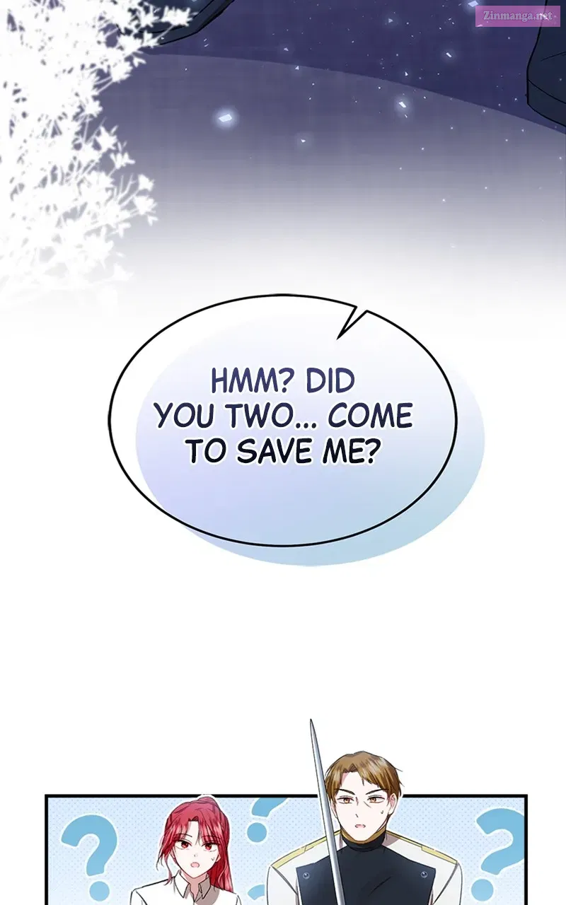 I Will Live the Lifeof a Villainess Zinmanga X Chapter 17 Page 37