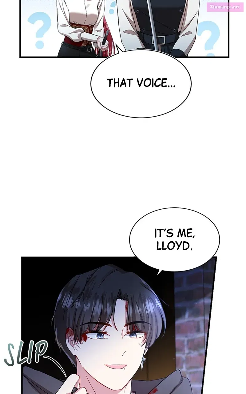 I Will Live the Lifeof a Villainess Zinmanga X Chapter 17 Page 38