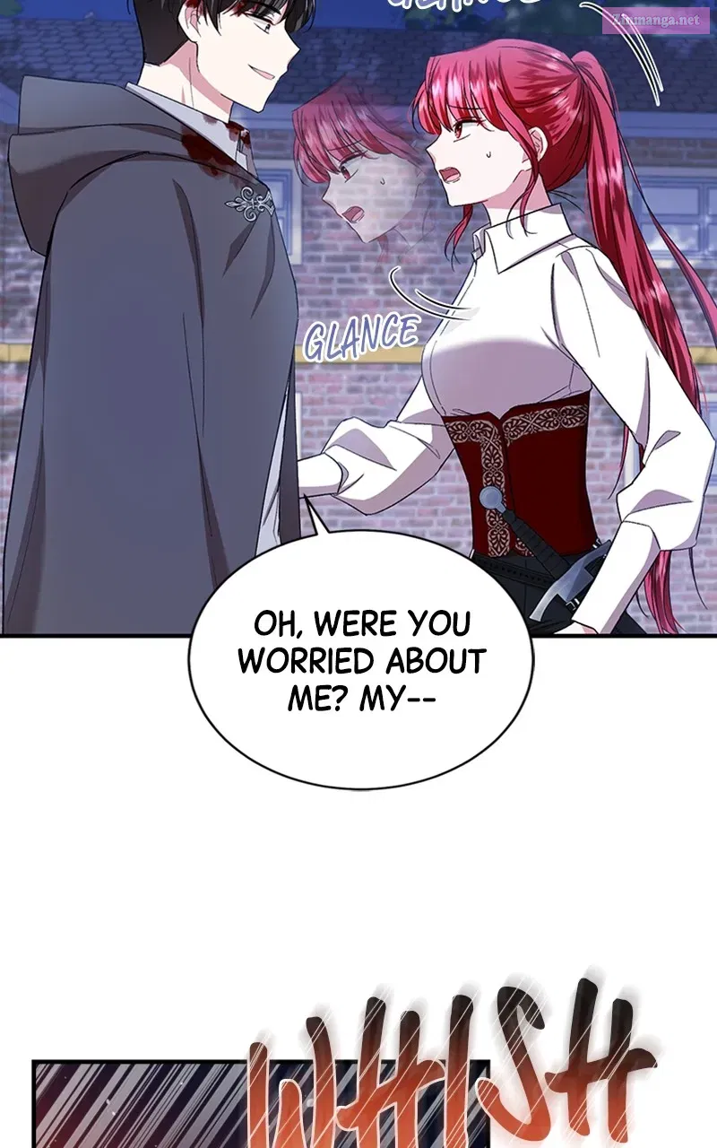 I Will Live the Lifeof a Villainess Zinmanga X Chapter 17 Page 41