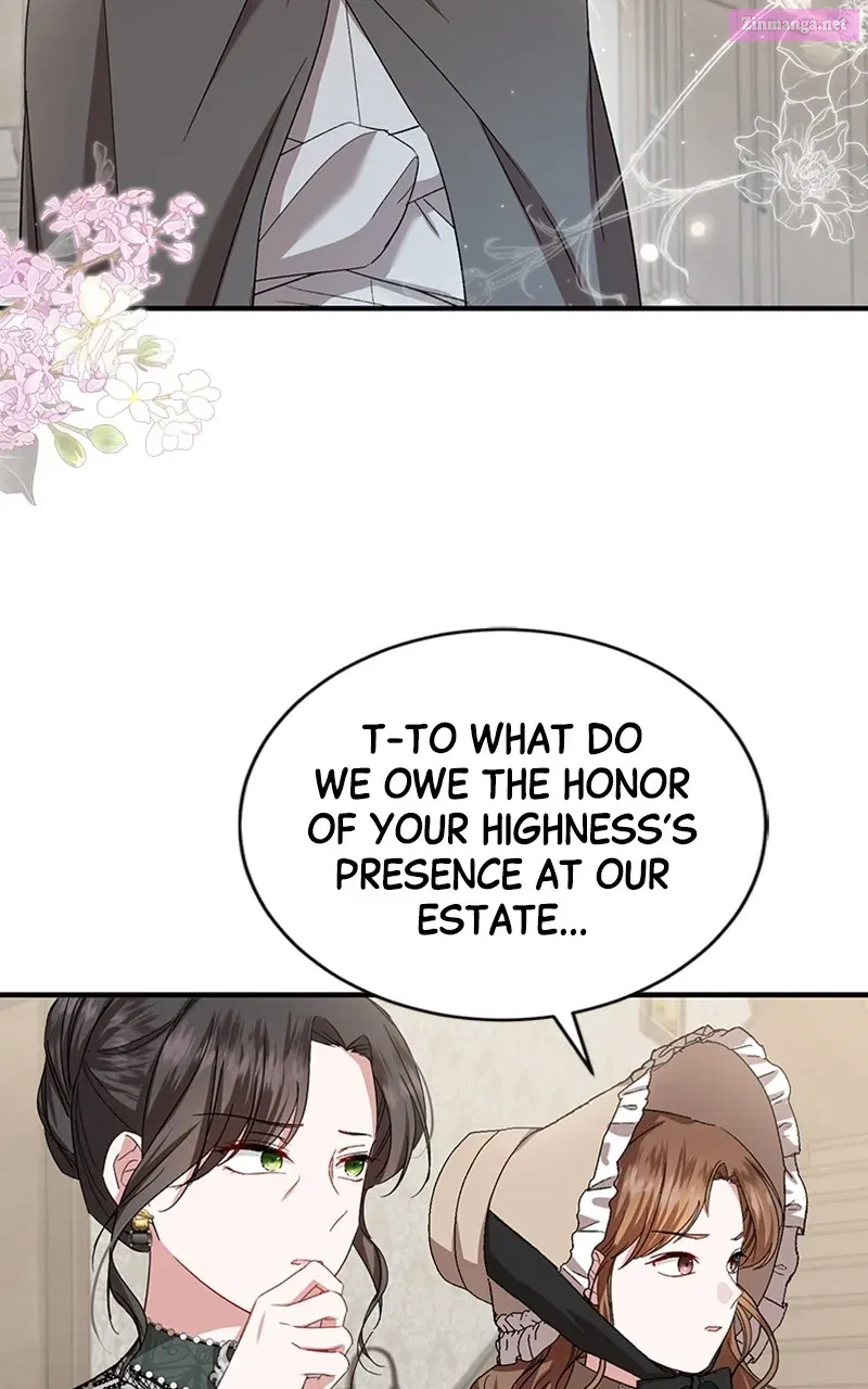 I Will Live the Lifeof a Villainess Zinmanga X Chapter 17 Page 65