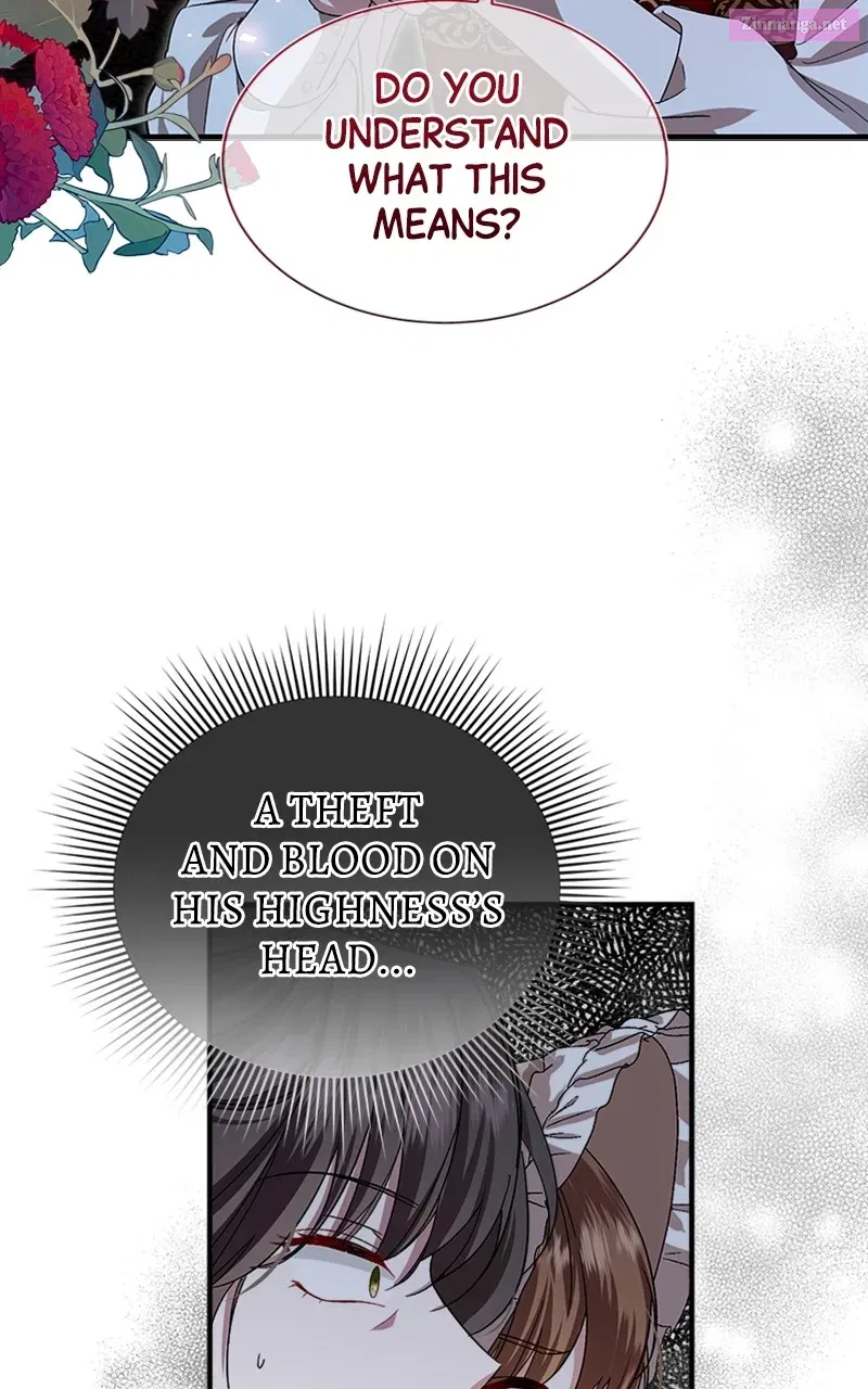 I Will Live the Lifeof a Villainess Zinmanga X Chapter 17 Page 70