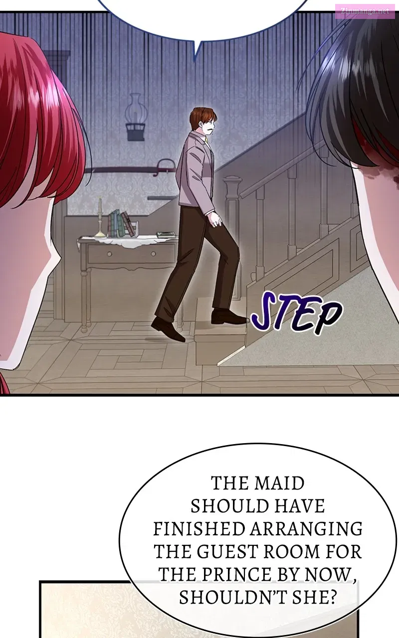 I Will Live the Lifeof a Villainess Zinmanga X Chapter 17 Page 80