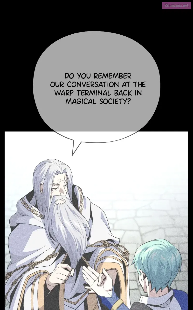 66,666 Years:Advent of the Dark Mage Zinmanga X Chapter 145 Page 117
