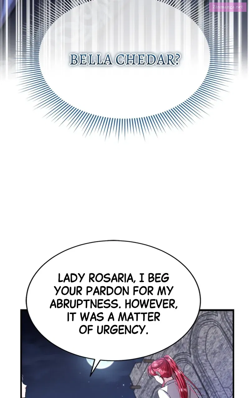I Will Live the Lifeof a Villainess Zinmanga X Chapter 16 Page 83