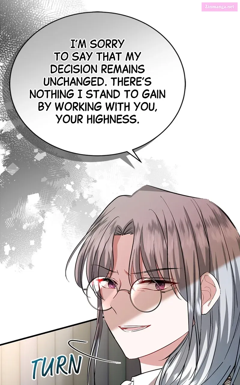 I Will Live the Lifeof a Villainess Zinmanga X Chapter 15 Page 24