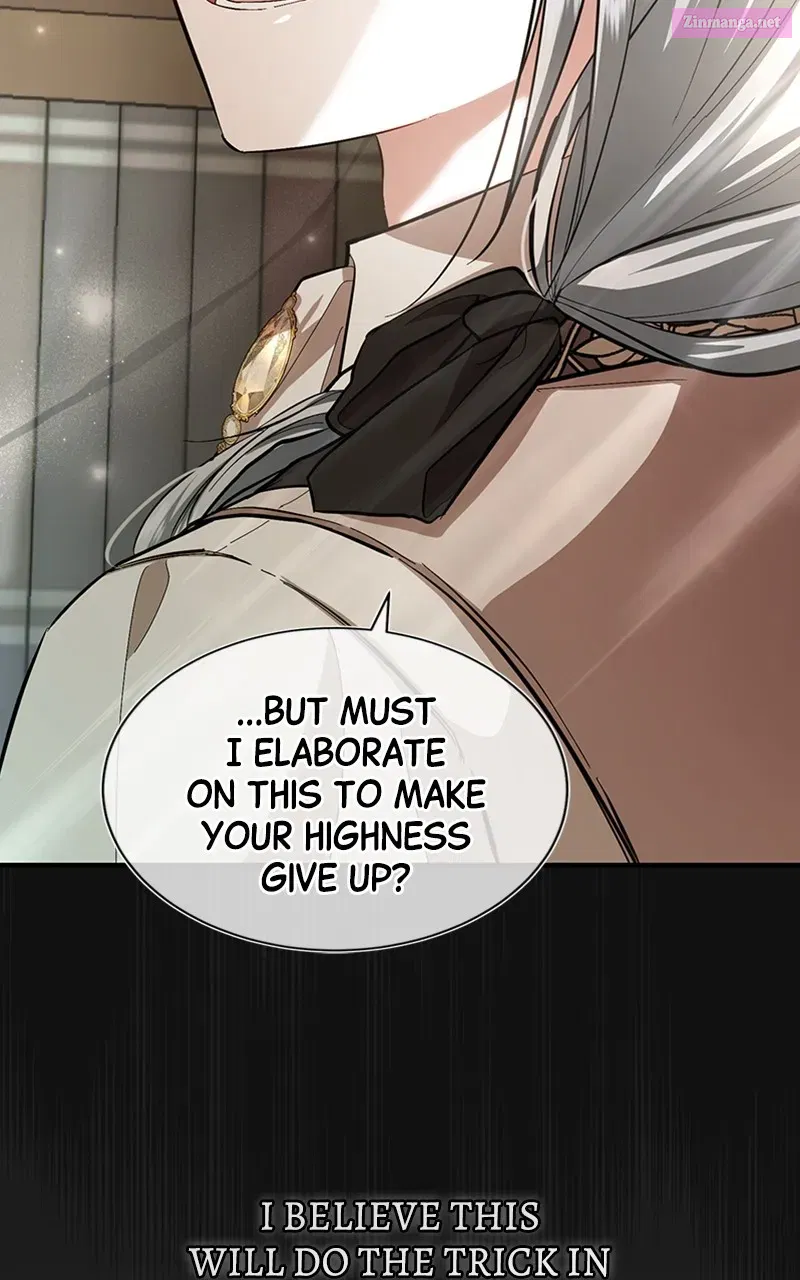 I Will Live the Lifeof a Villainess Zinmanga X Chapter 15 Page 36