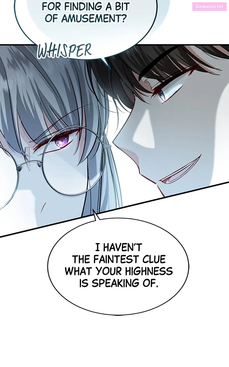 I Will Live the Lifeof a Villainess Zinmanga X Chapter 15 Page 44
