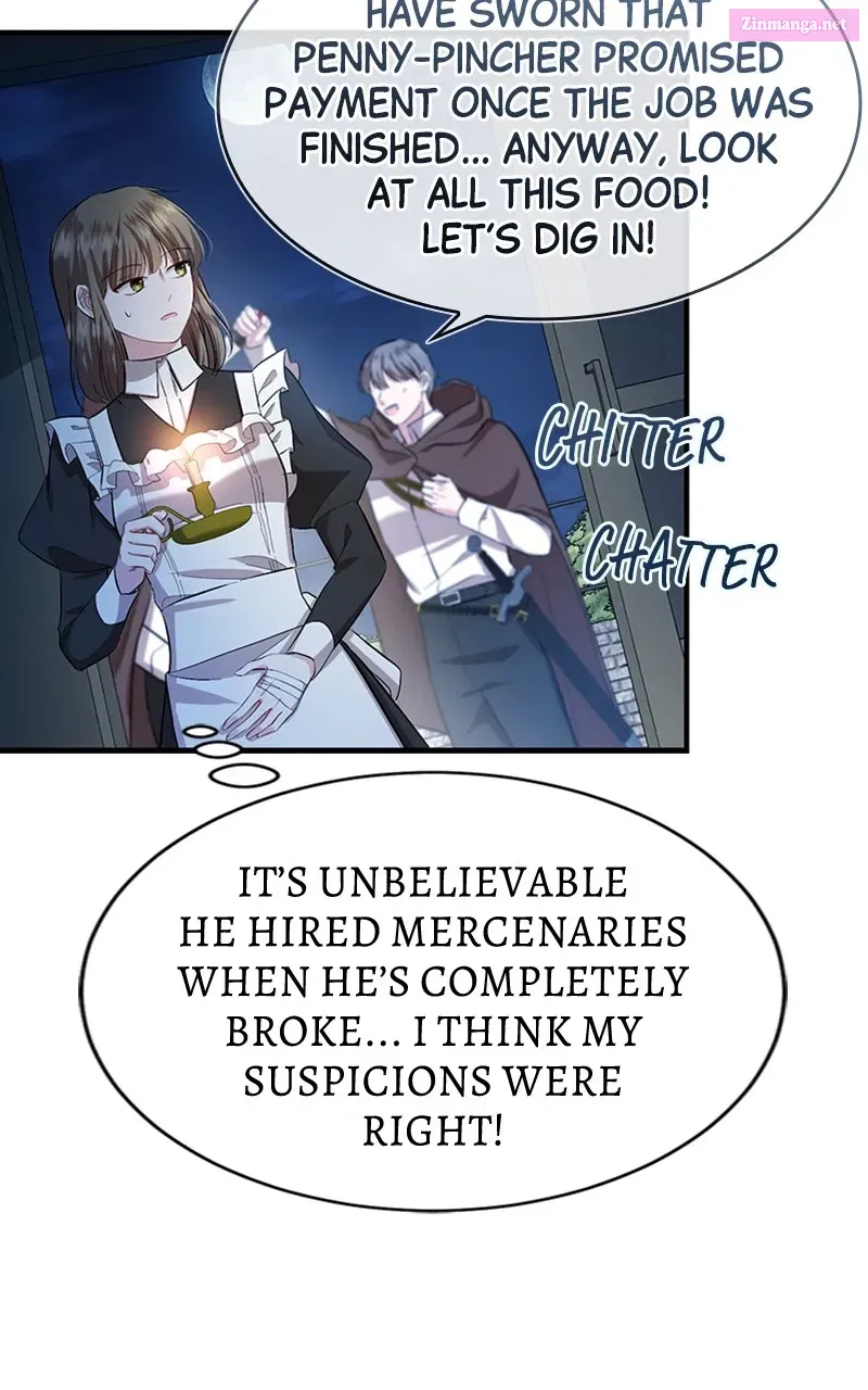 I Will Live the Lifeof a Villainess Zinmanga X Chapter 15 Page 89