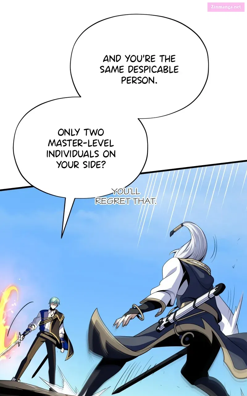 66,666 Years:Advent of the Dark Mage Zinmanga X Chapter 141 Page 46