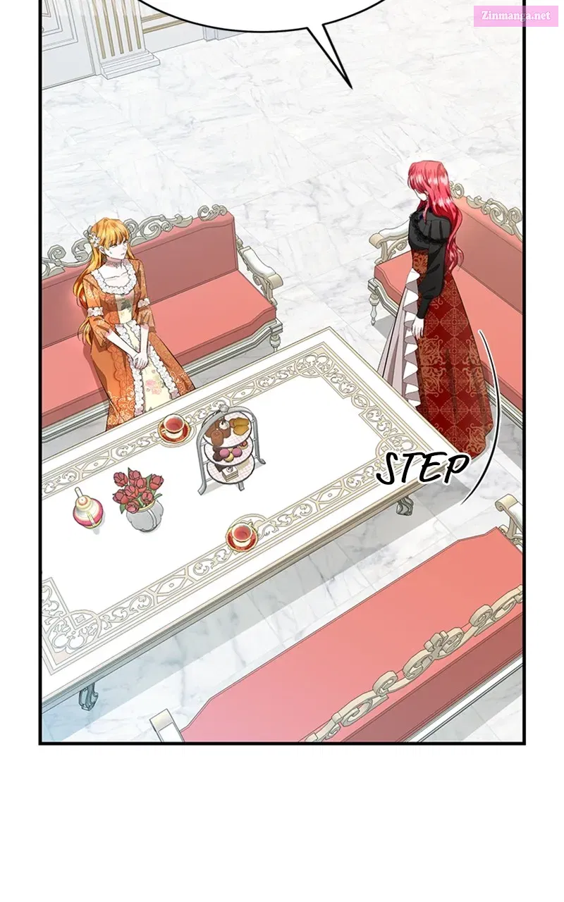 I Will Live the Lifeof a Villainess Zinmanga X Chapter 11 Page 86