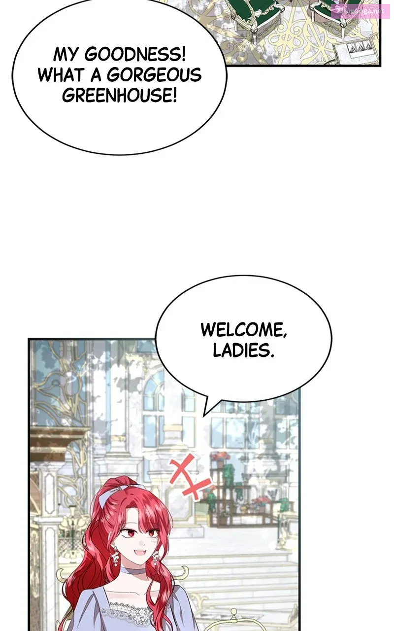 I Will Live the Lifeof a Villainess Zinmanga X Chapter 9 Page 2