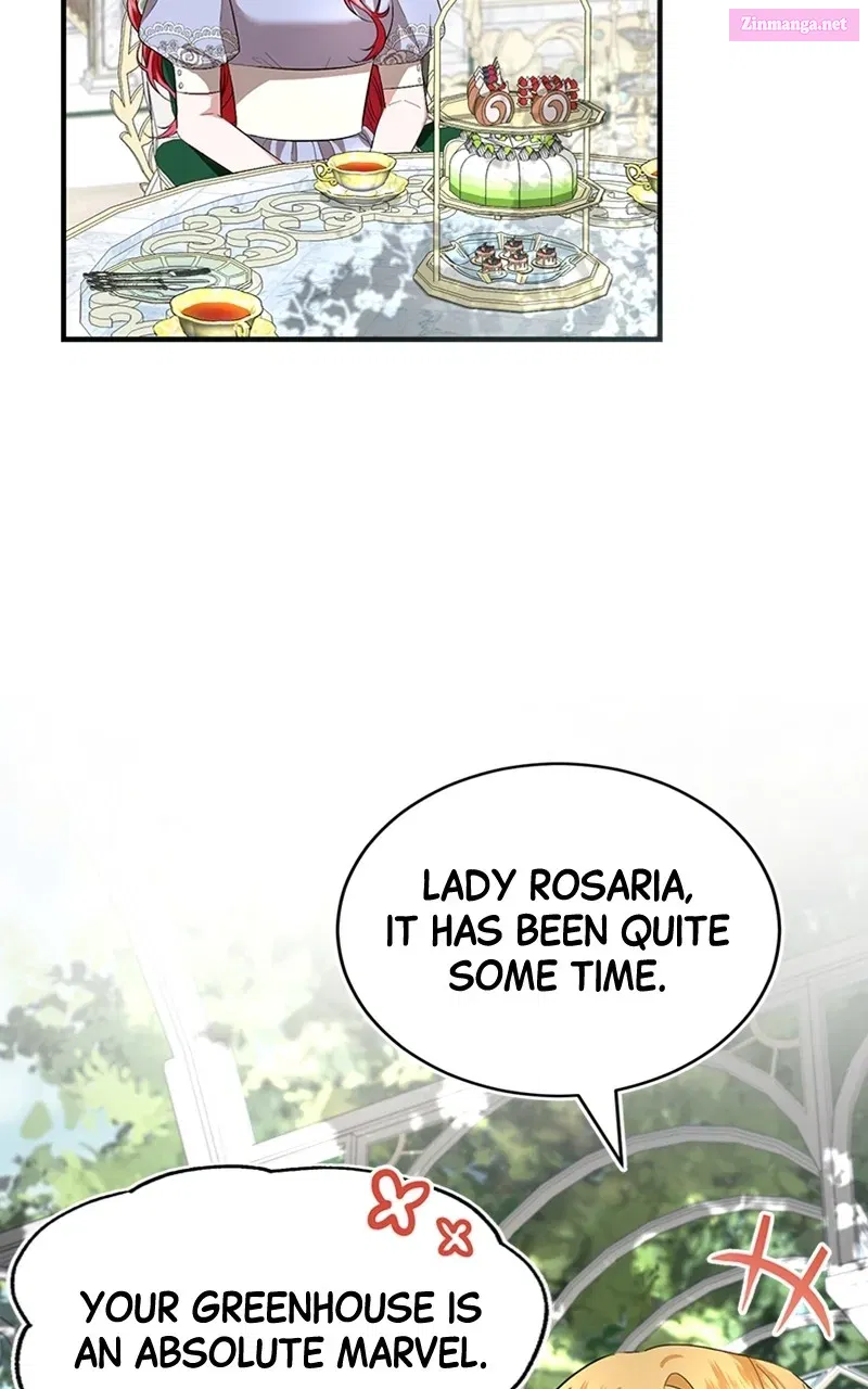 I Will Live the Lifeof a Villainess Zinmanga X Chapter 9 Page 3