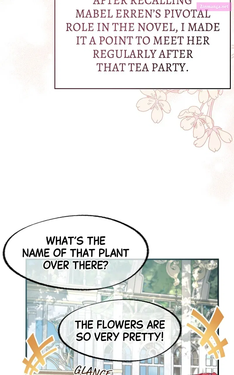 I Will Live the Lifeof a Villainess Zinmanga X Chapter 9 Page 7
