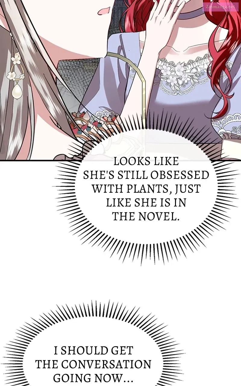I Will Live the Lifeof a Villainess Zinmanga X Chapter 9 Page 9