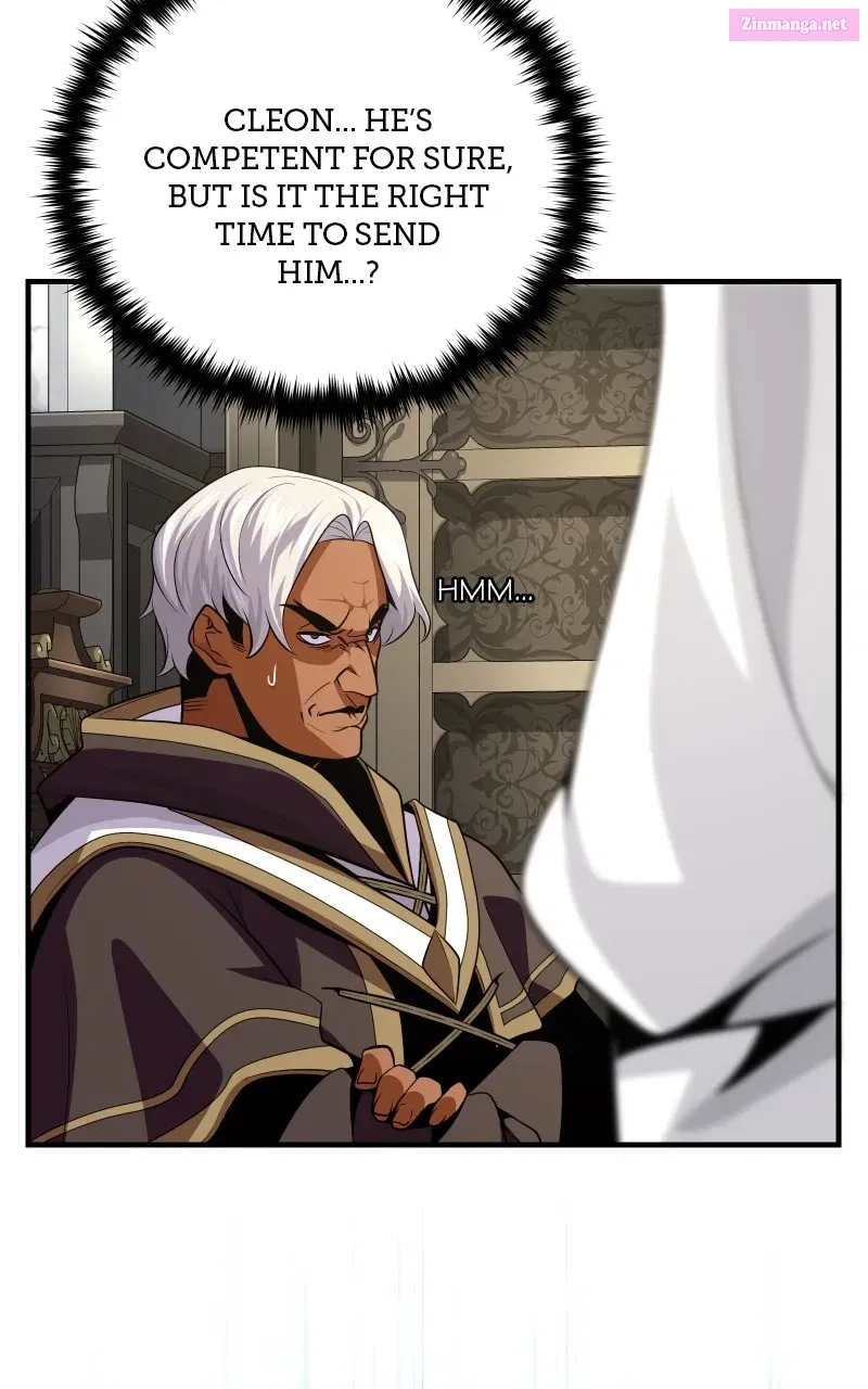 66,666 Years:Advent of the Dark Mage Zinmanga X Chapter 135 Page 160