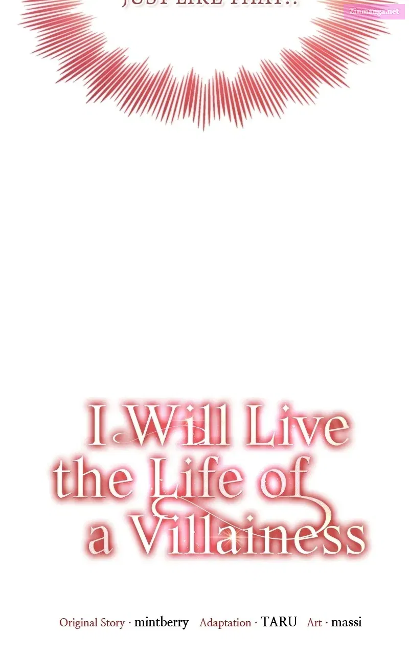 I Will Live the Lifeof a Villainess Zinmanga X Chapter 2 Page 31