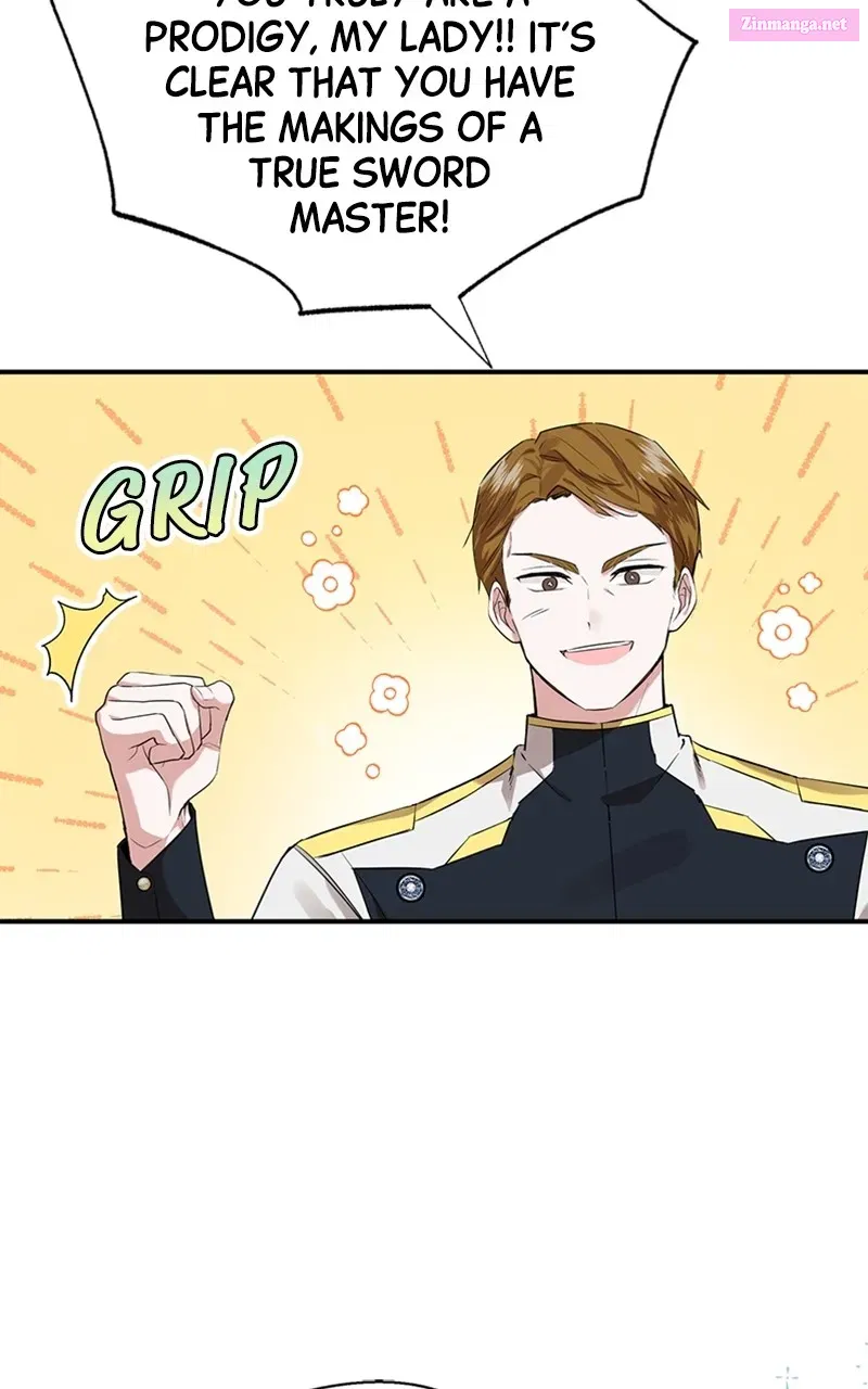 I Will Live the Lifeof a Villainess Zinmanga X Chapter 2 Page 41