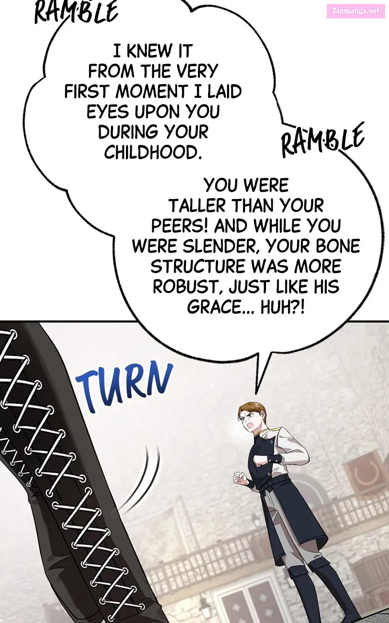 I Will Live the Lifeof a Villainess Zinmanga X Chapter 2 Page 43