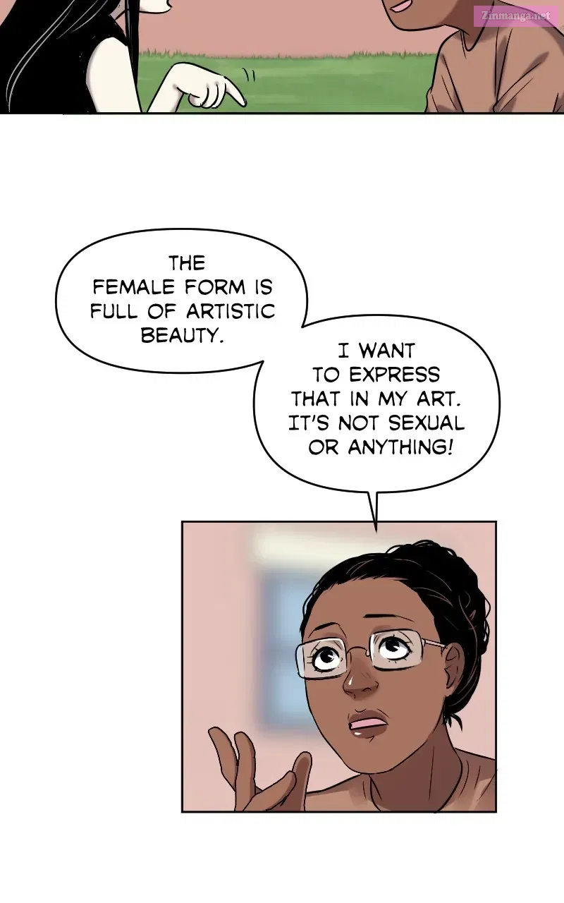Re:Trailer Trash Zinmanga X Chapter 58 Page 8