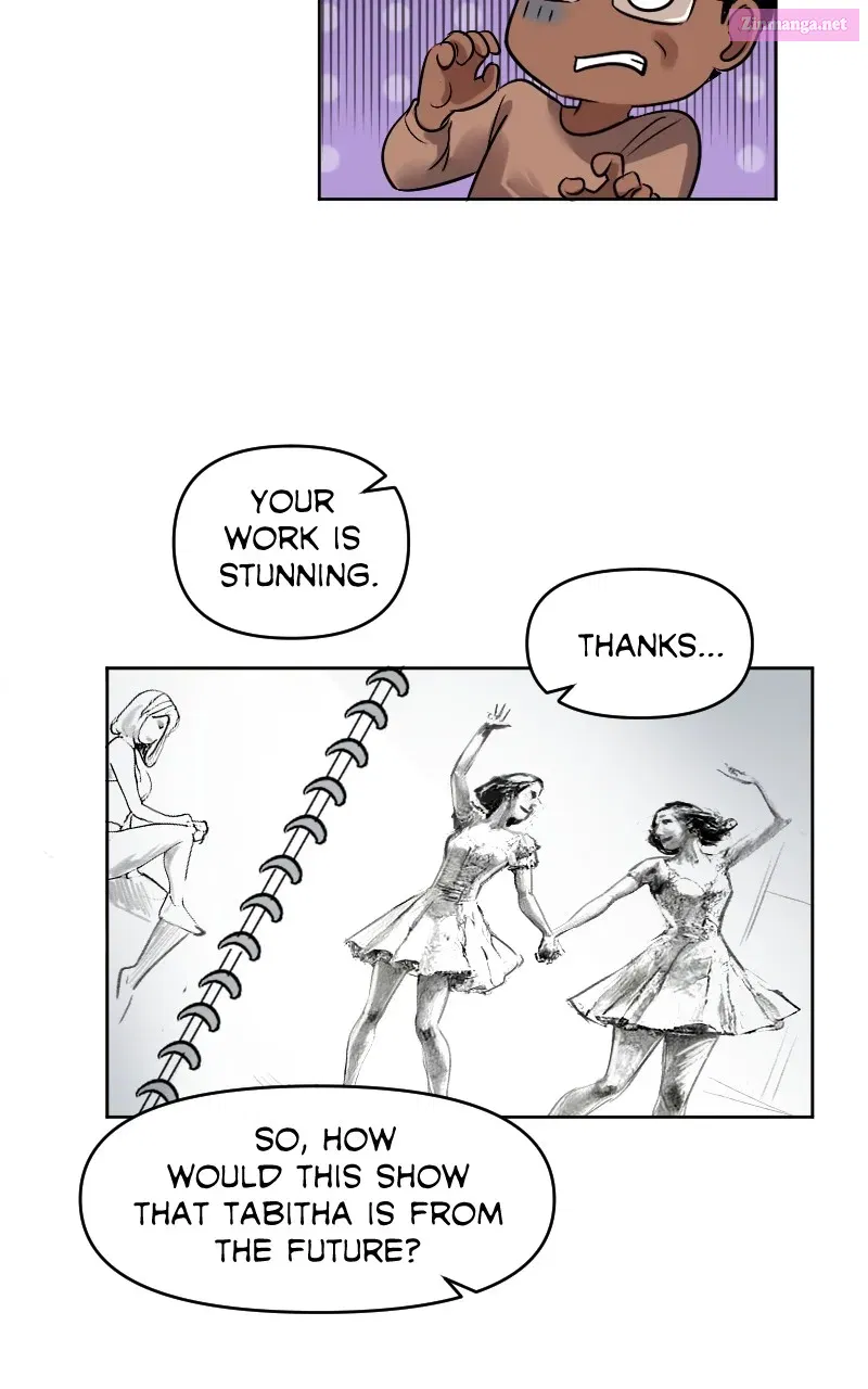 Re:Trailer Trash Zinmanga X Chapter 58 Page 10