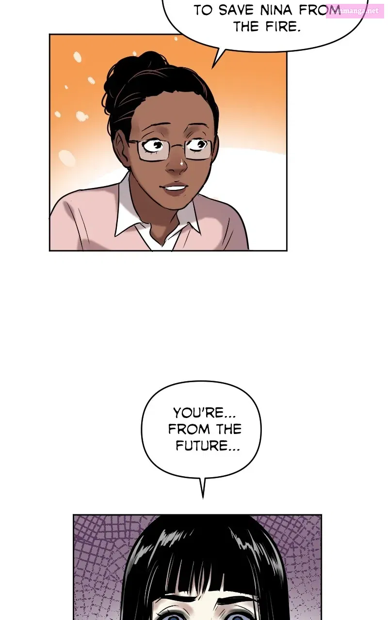 Re:Trailer Trash Zinmanga X Chapter 56 Page 36
