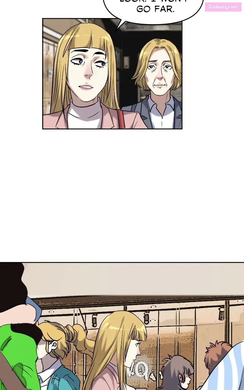 Re:Trailer Trash Zinmanga X Chapter 55 Page 17