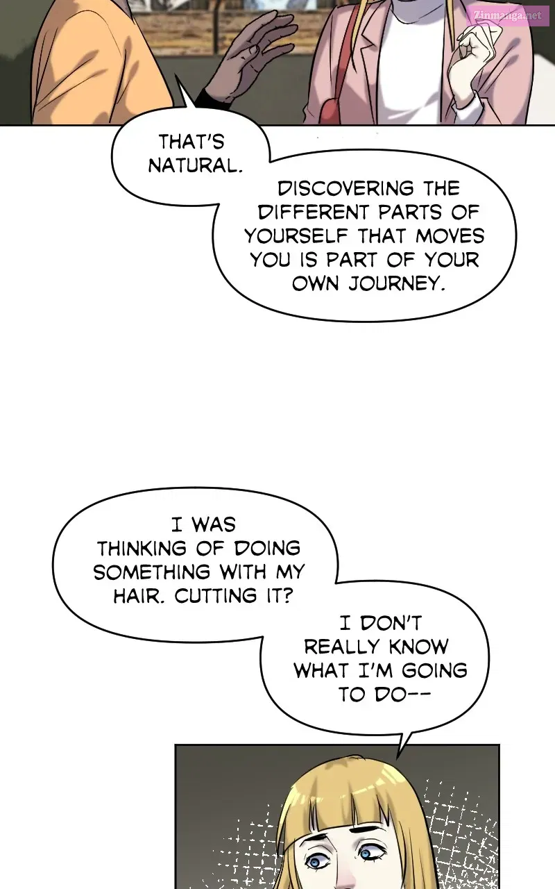 Re:Trailer Trash Zinmanga X Chapter 55 Page 27