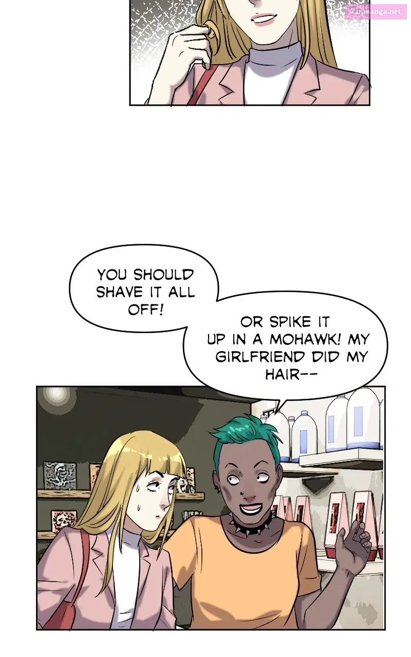 Re:Trailer Trash Zinmanga X Chapter 55 Page 28