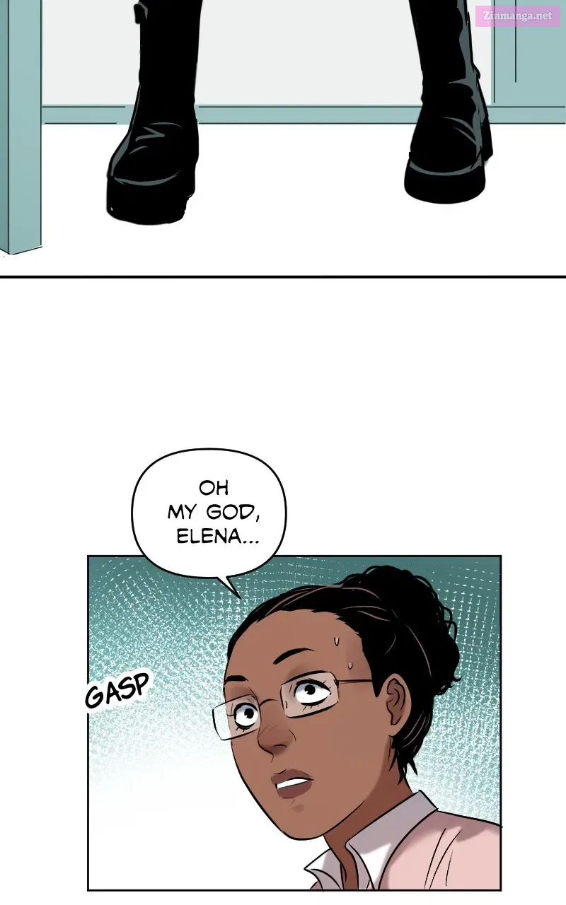 Re:Trailer Trash Zinmanga X Chapter 55 Page 43
