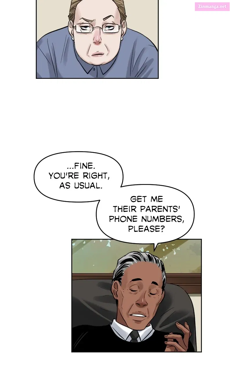 Re:Trailer Trash Zinmanga X Chapter 45 Page 9