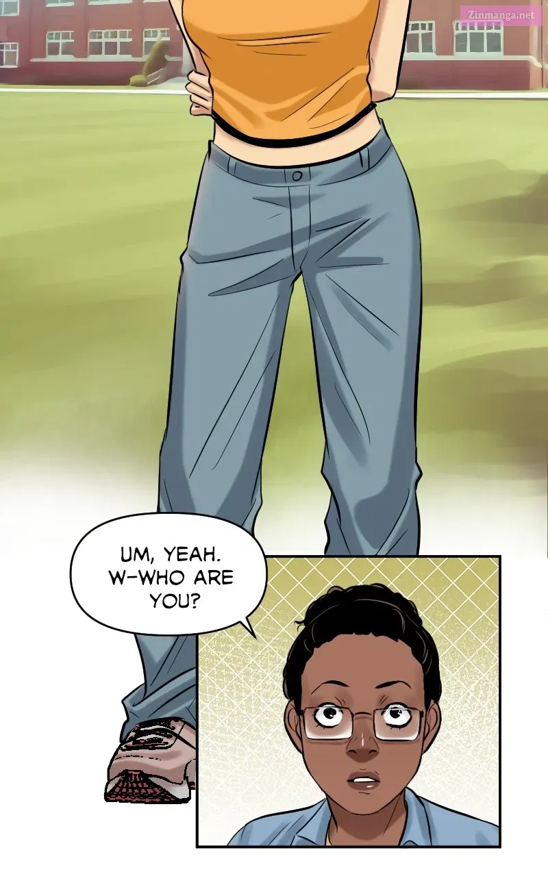 Re:Trailer Trash Zinmanga X Chapter 33 Page 47