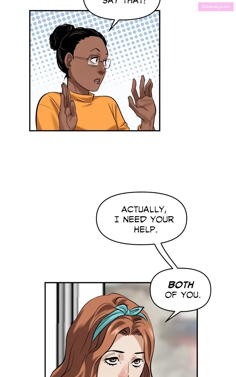 Re:Trailer Trash Zinmanga X Chapter 31 Page 41