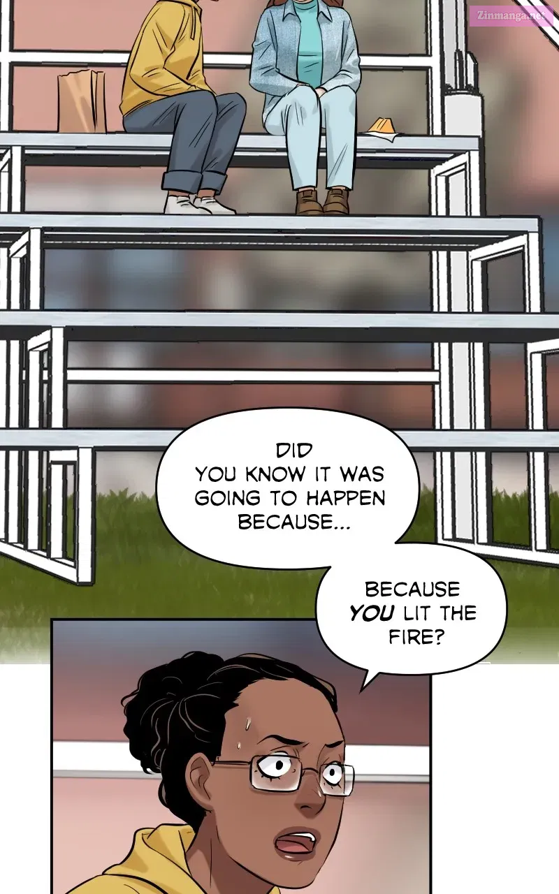 Re:Trailer Trash Zinmanga X Chapter 27 Page 5