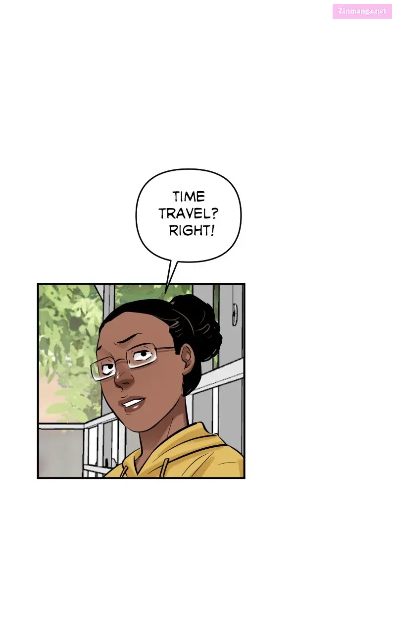 Re:Trailer Trash Zinmanga X Chapter 27 Page 11