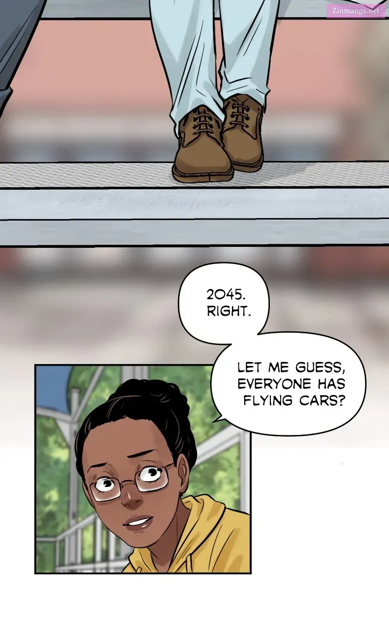 Re:Trailer Trash Zinmanga X Chapter 27 Page 16