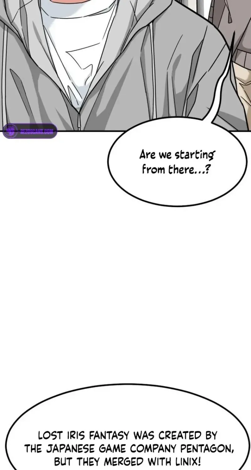 The Investor Who Sees the Future Zinmanga X Chapter 32 Page 70