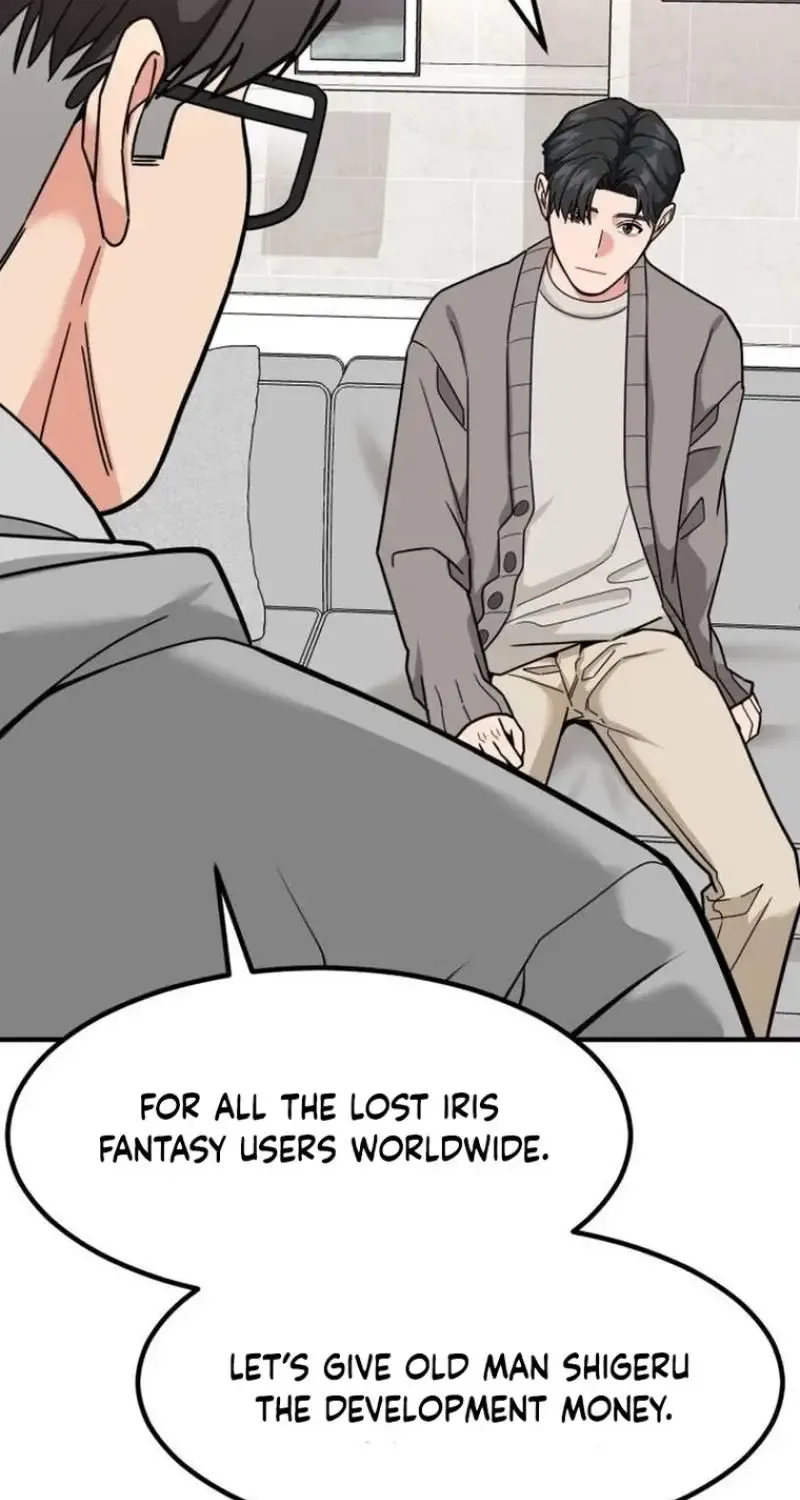 The Investor Who Sees the Future Zinmanga X Chapter 32 Page 80