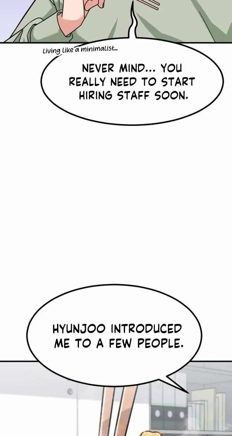 The Investor Who Sees the Future Zinmanga X Chapter 31 Page 15