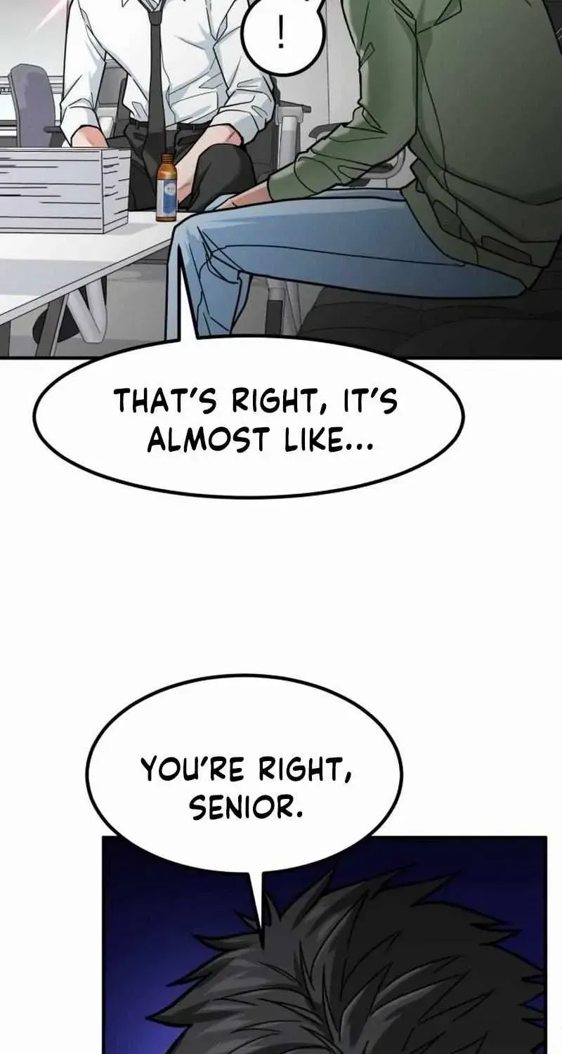 The Investor Who Sees the Future Zinmanga X Chapter 31 Page 29