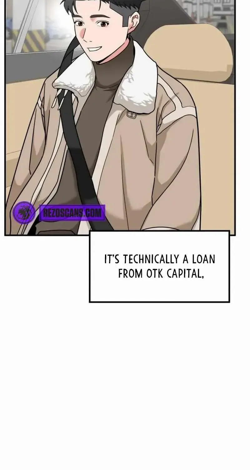 The Investor Who Sees the Future Zinmanga X Chapter 31 Page 87