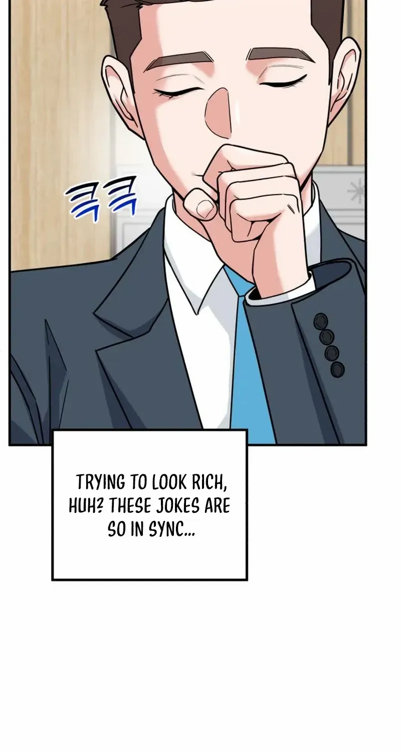 The Investor Who Sees the Future Zinmanga X Chapter 30 Page 41