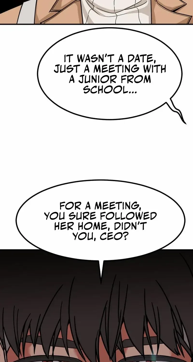 The Investor Who Sees the Future Zinmanga X Chapter 30 Page 89