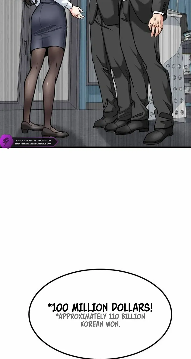 The Investor Who Sees the Future Zinmanga X Chapter 27 Page 26