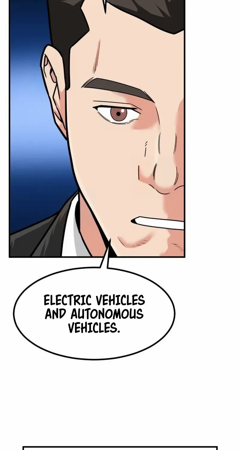 The Investor Who Sees the Future Zinmanga X Chapter 27 Page 44